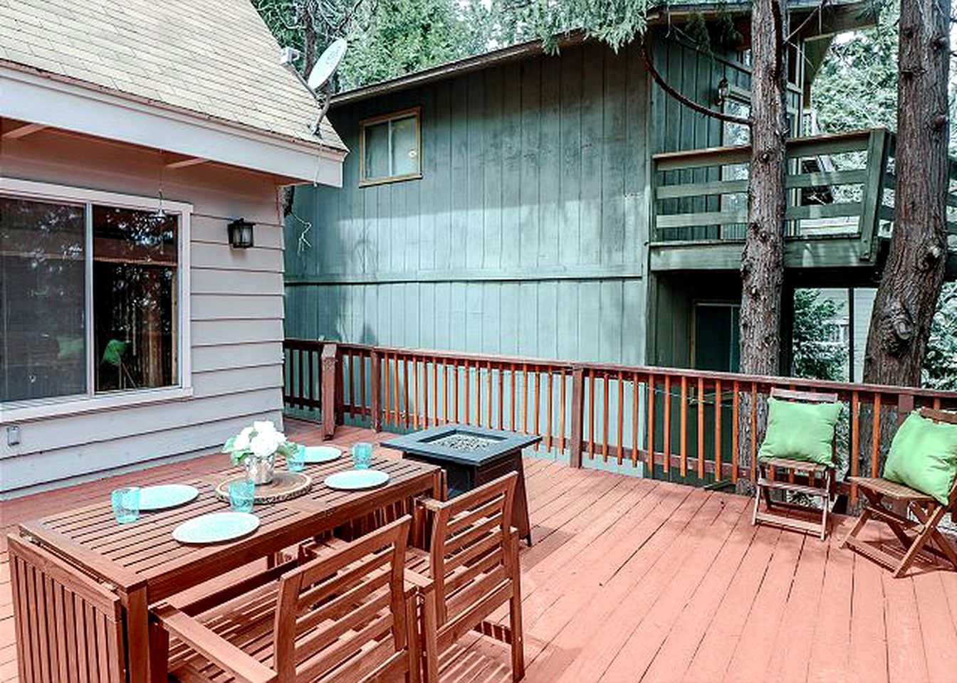 Cottage Rental near Lake Arrowhead, California