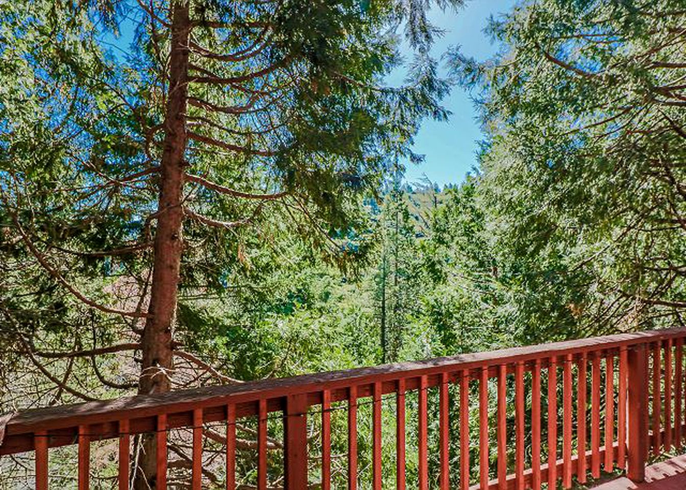 Cottage Rental near Lake Arrowhead, California