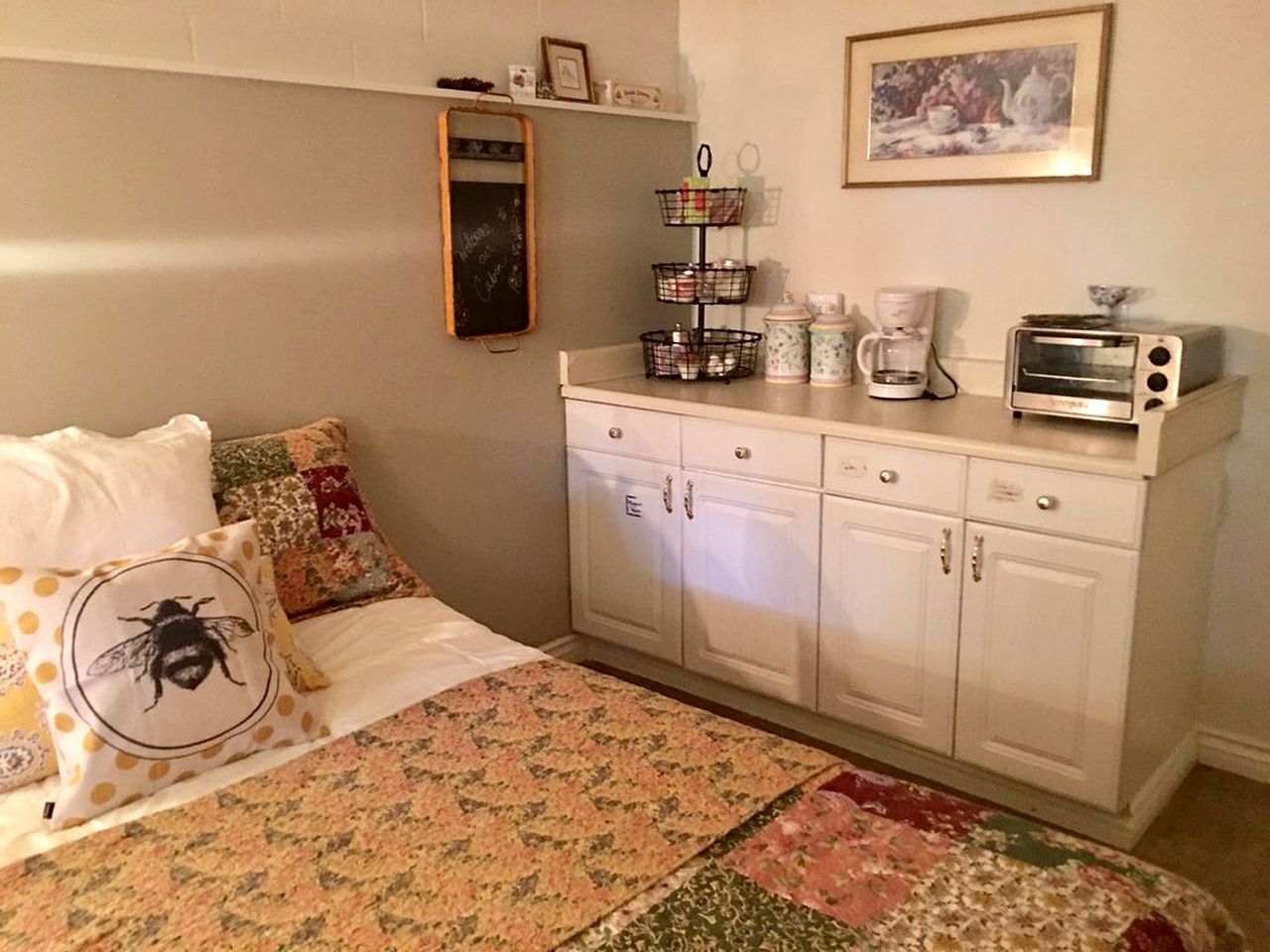 Cabin Rental in Julian, California