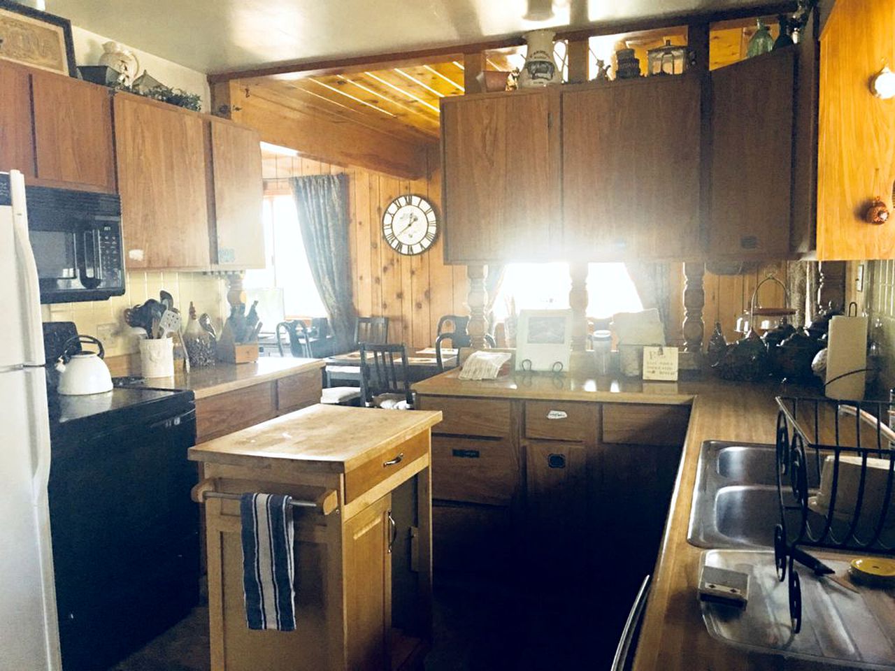 Cabin Rental in Julian, California