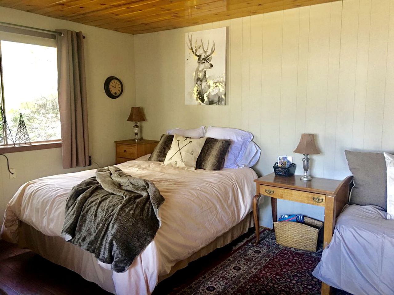 Cabin Rental in Julian, California