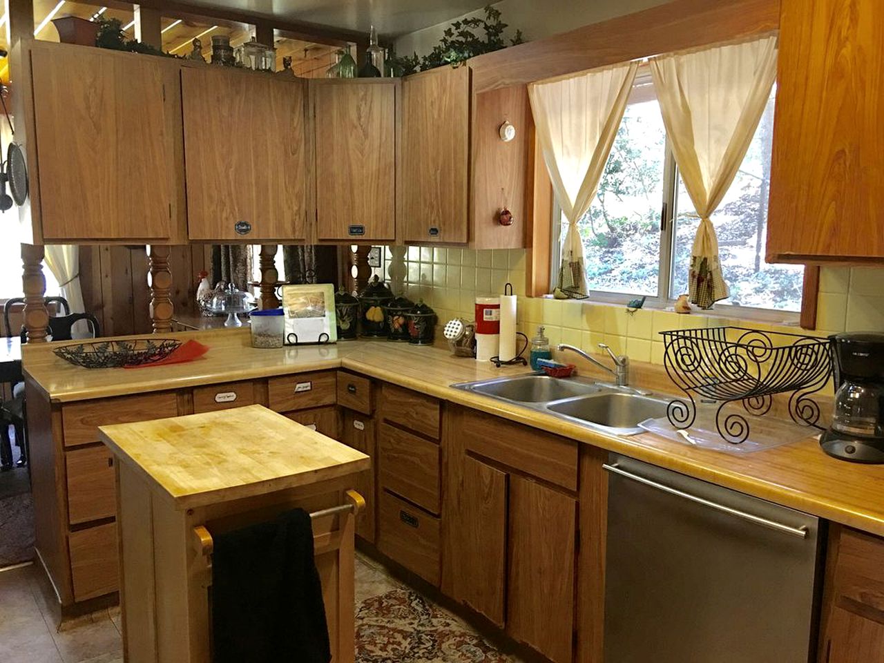 Cabin Rental in Julian, California