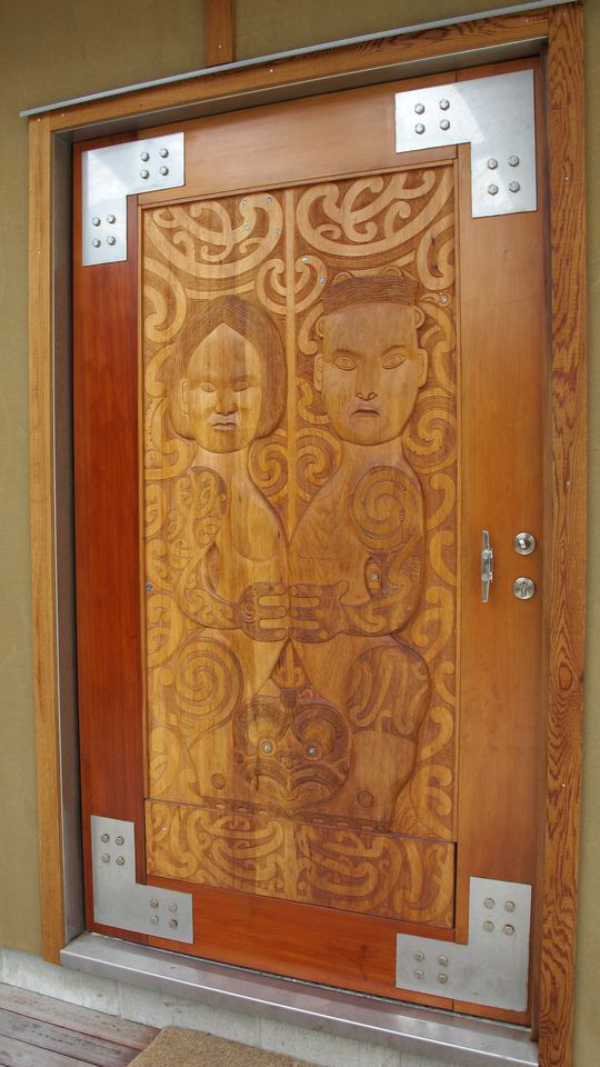 Spacious and Modern Beachfront Glamping Rental in Punakaiki, New Zealand