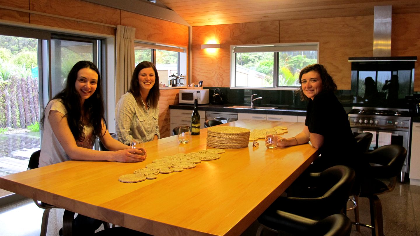 Spacious and Modern Beachfront Glamping Rental in Punakaiki, New Zealand