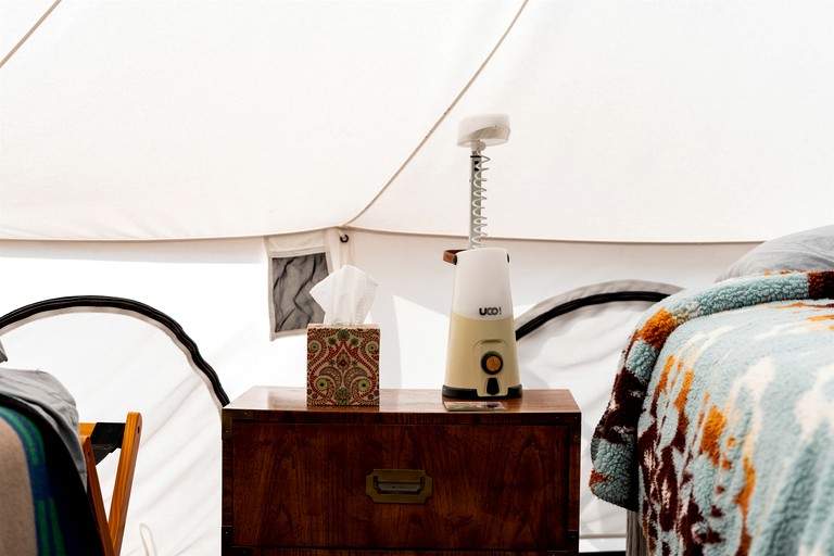 Bell Tents (United States of America, Williams, Arizona)