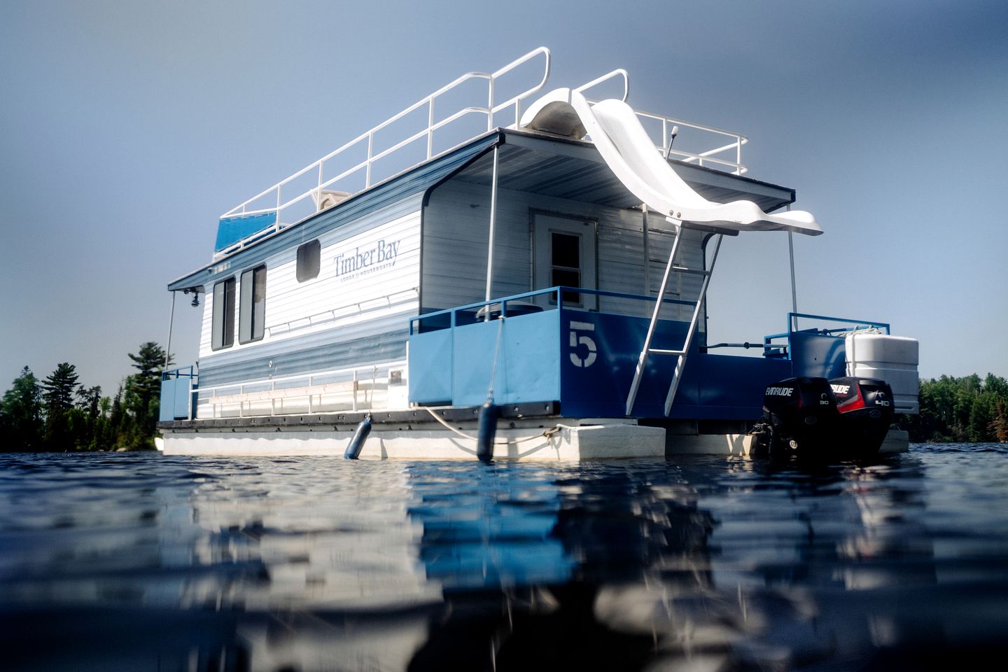 Boats (United States of America, Babbitt, Minnesota)