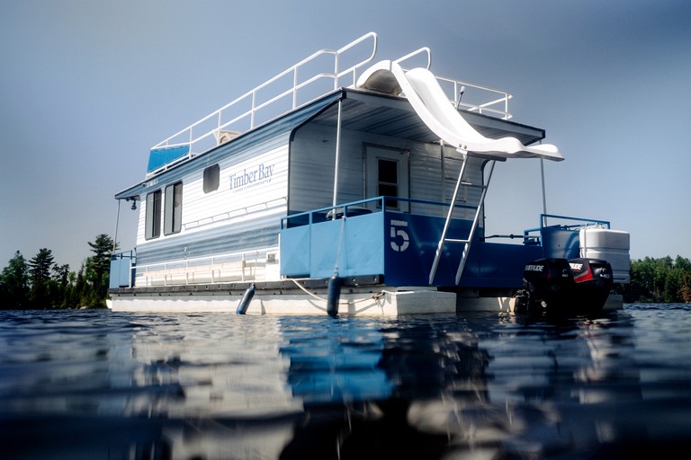 Boats (United States of America, Babbitt, Minnesota)