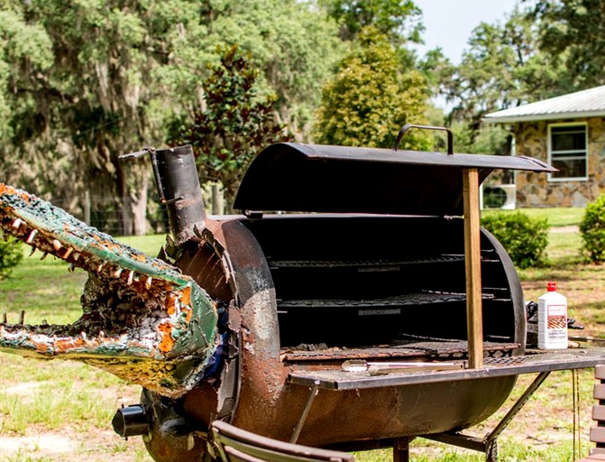 Cabins (Interlachen, Florida, United States)