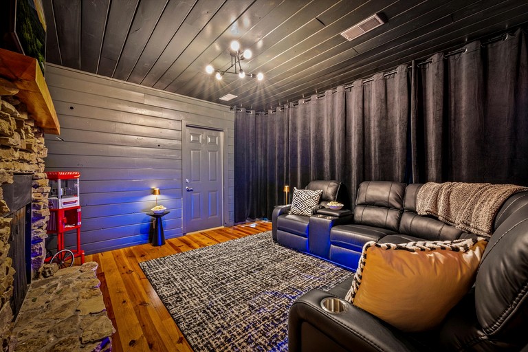 Cabins (United States of America, Sevierville, Tennessee)