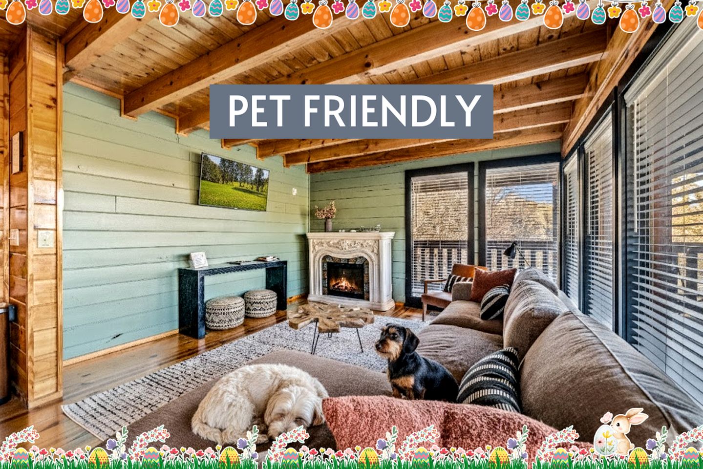 Spacious Cabin with Game Room, Hot Tub & 3 Decks Near Smoky Mountains, Sevierville, TN