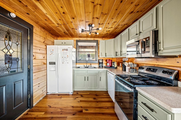 Cabins (United States of America, Sevierville, Tennessee)