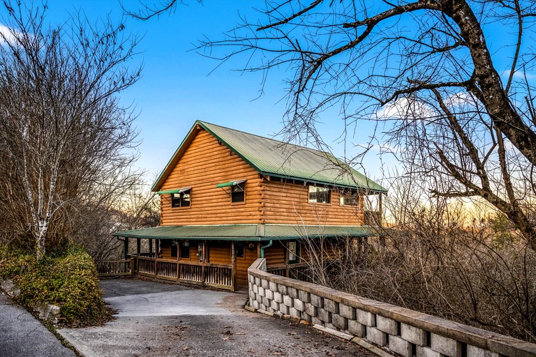 Cabins (United States of America, Sevierville, Tennessee)