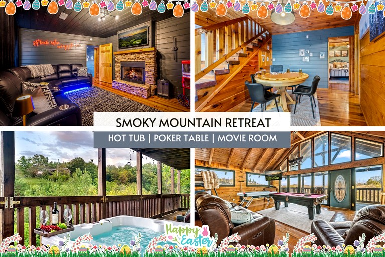 Cabins (United States of America, Sevierville, Tennessee)