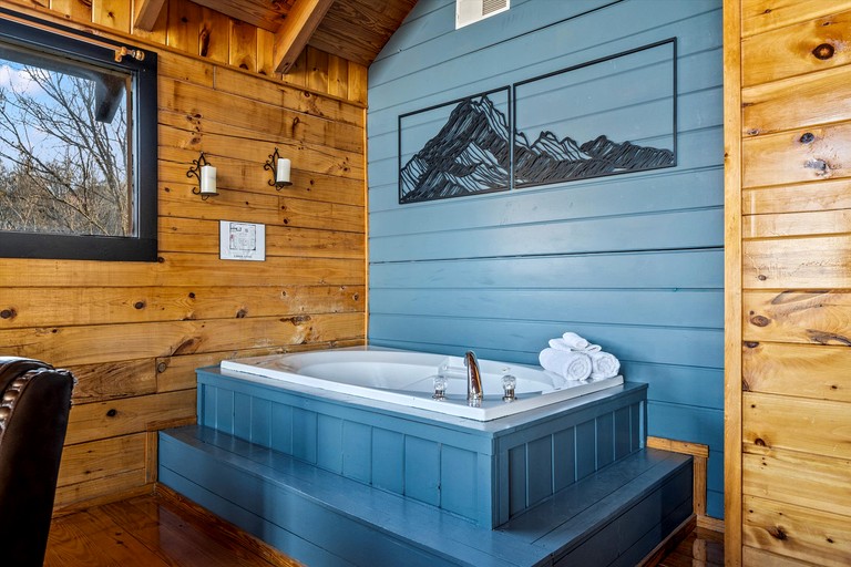 Cabins (United States of America, Sevierville, Tennessee)