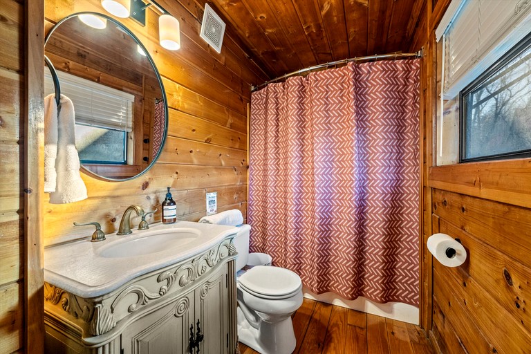 Cabins (United States of America, Sevierville, Tennessee)