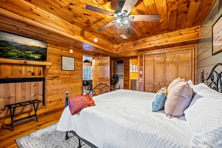 Cabins (United States of America, Sevierville, Tennessee)