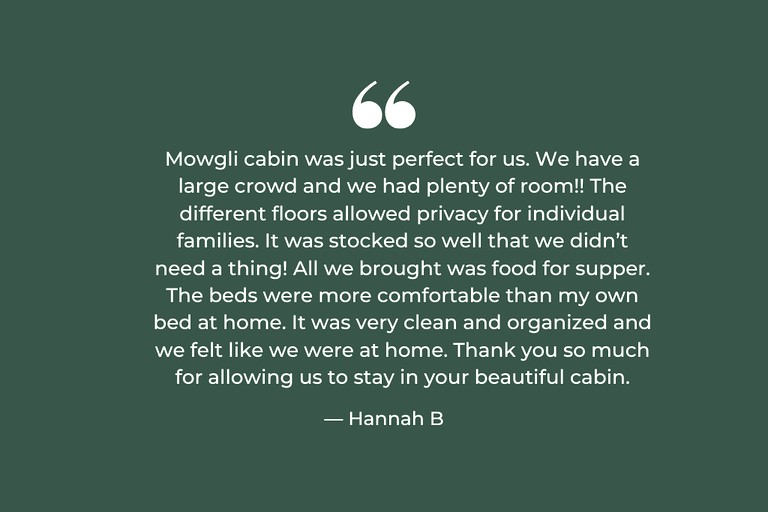 Cabins (United States of America, Sevierville, Tennessee)