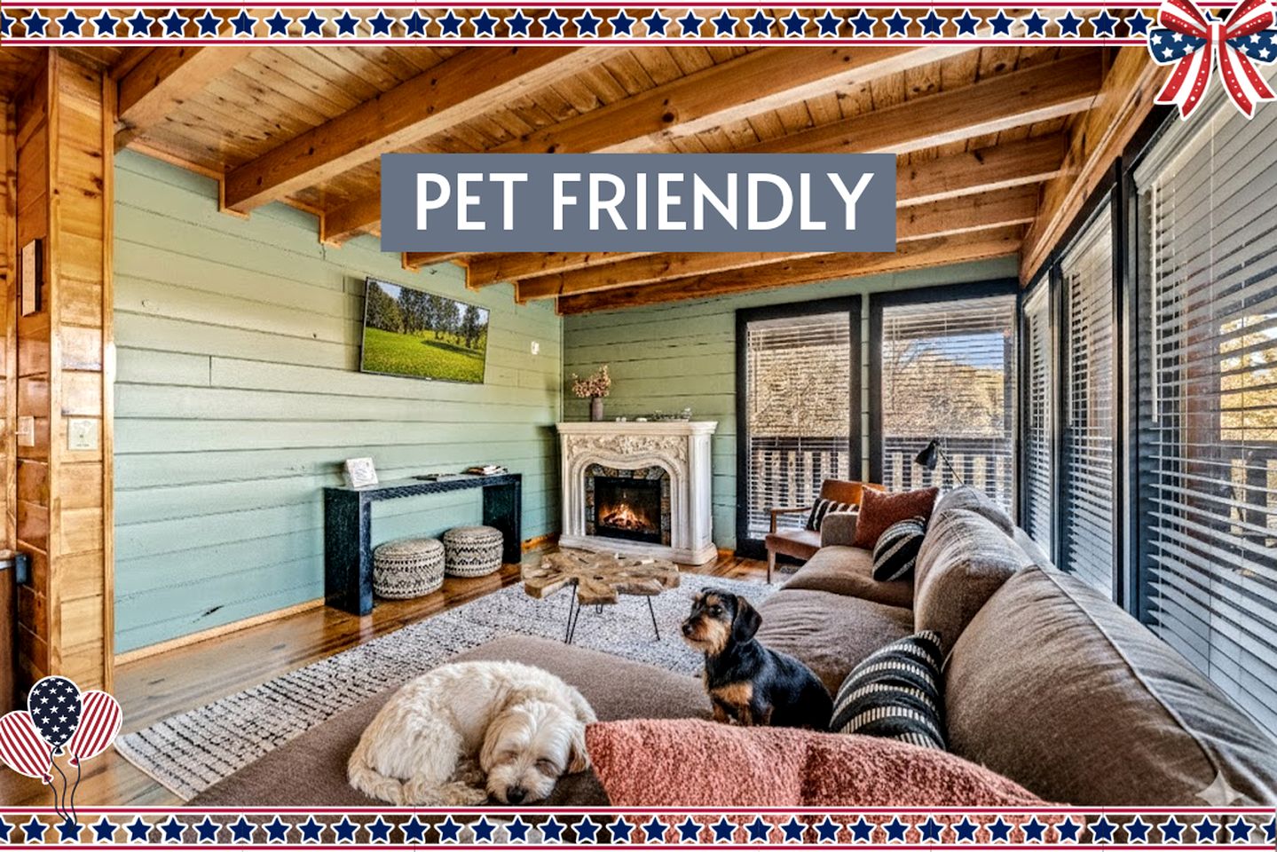 Spacious Cabin with Game Room, Hot Tub & 3 Decks Near Smoky Mountains, Sevierville, TN