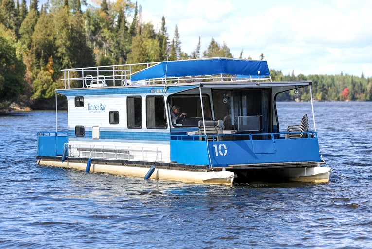 Boats (United States of America, Babbitt, Minnesota)