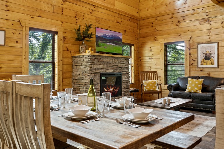 Cabins (United States of America, Sevierville, Tennessee)