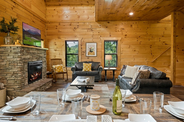 Cabins (United States of America, Sevierville, Tennessee)