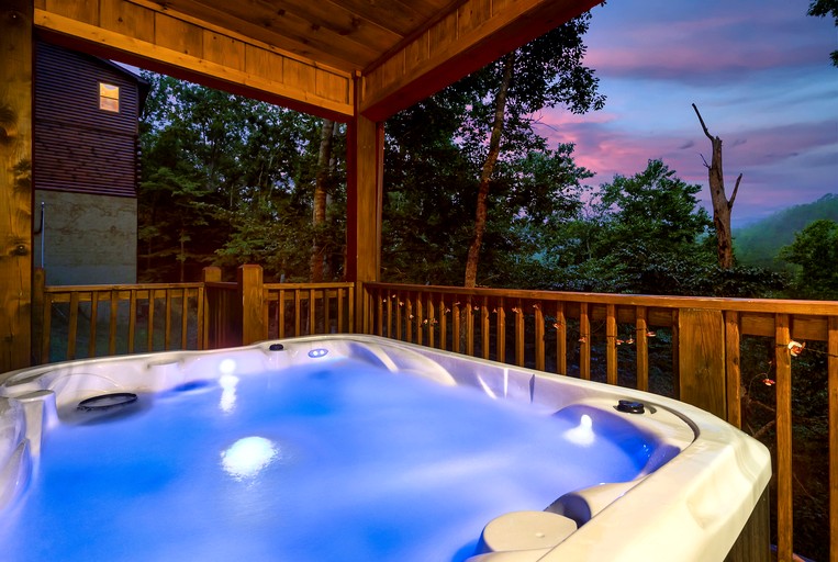 Cabins (United States of America, Sevierville, Tennessee)