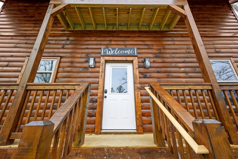 Cabins (United States of America, Sevierville, Tennessee)