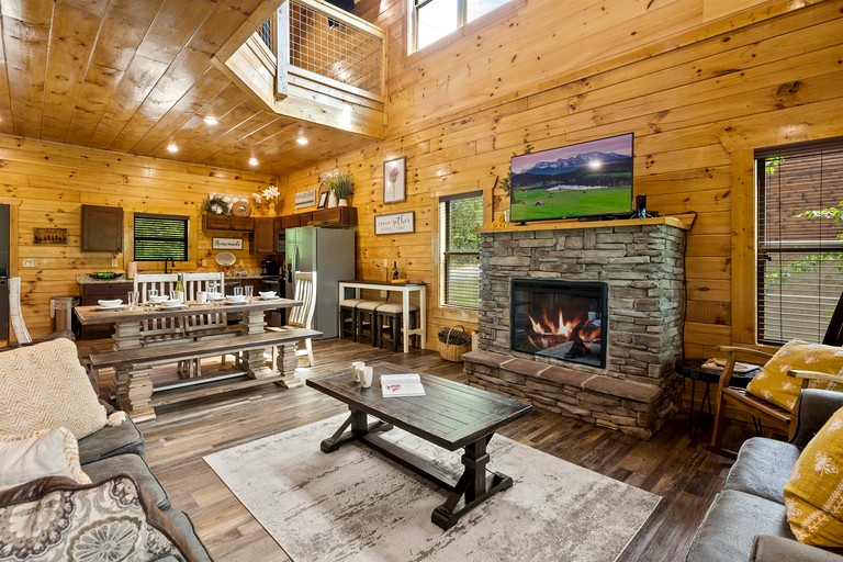 Cabins (United States of America, Sevierville, Tennessee)