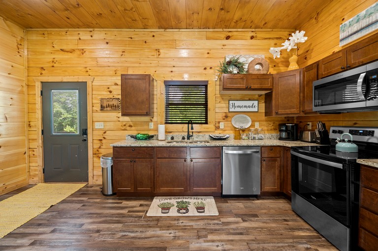 Cabins (United States of America, Sevierville, Tennessee)