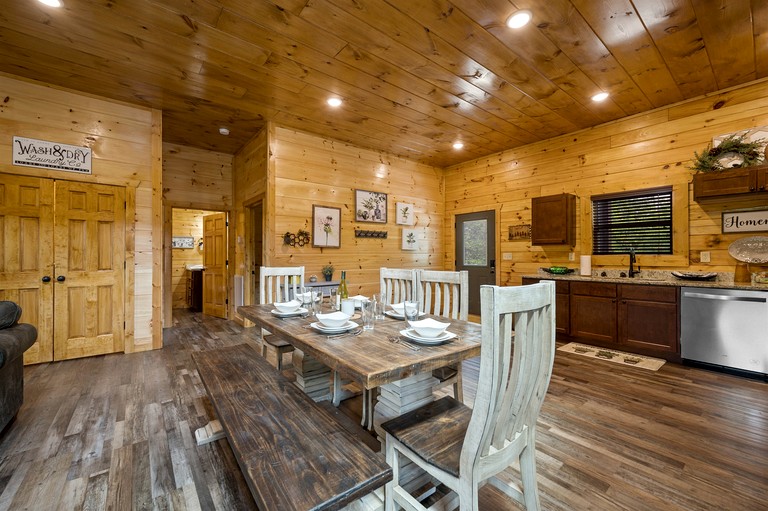 Cabins (United States of America, Sevierville, Tennessee)