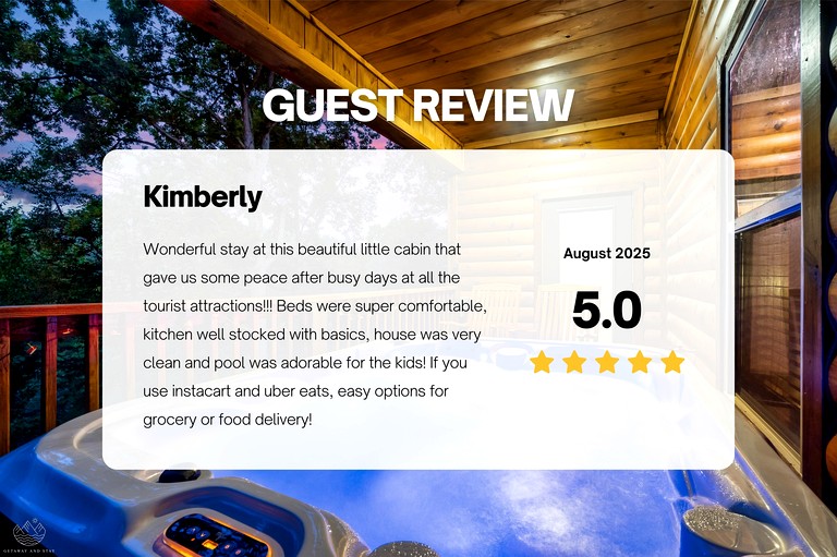 Cabins (United States of America, Sevierville, Tennessee)