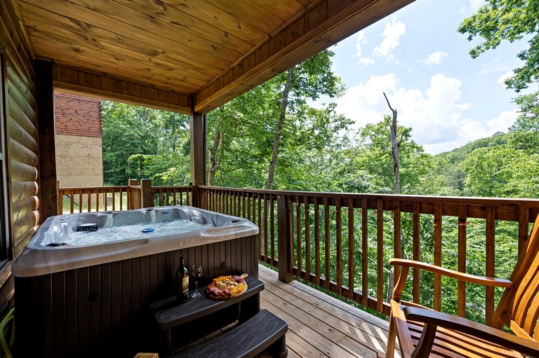 Cabins (United States of America, Sevierville, Tennessee)