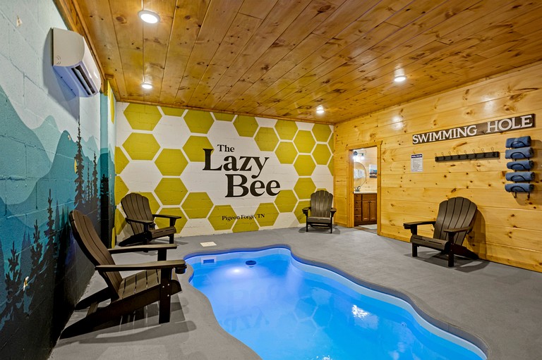 Cabins (United States of America, Sevierville, Tennessee)