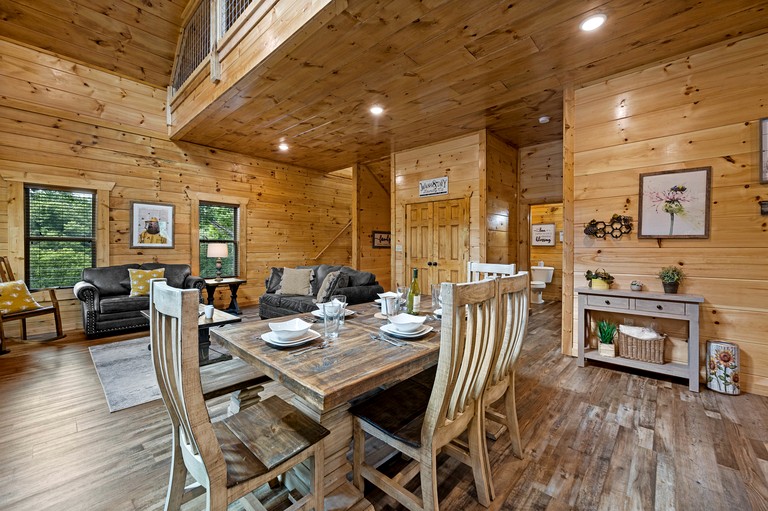 Cabins (United States of America, Sevierville, Tennessee)