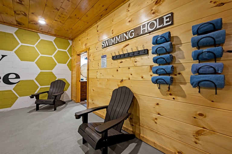 Cabins (United States of America, Sevierville, Tennessee)