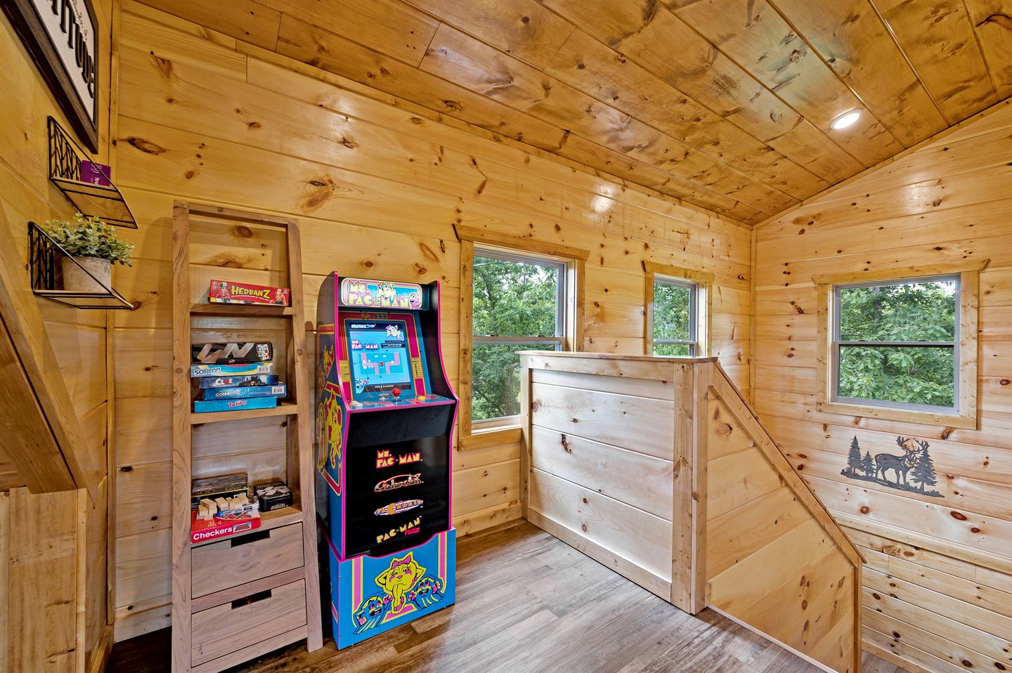 The Lazy Bee Log Cabin Retreat Sevierville, TN