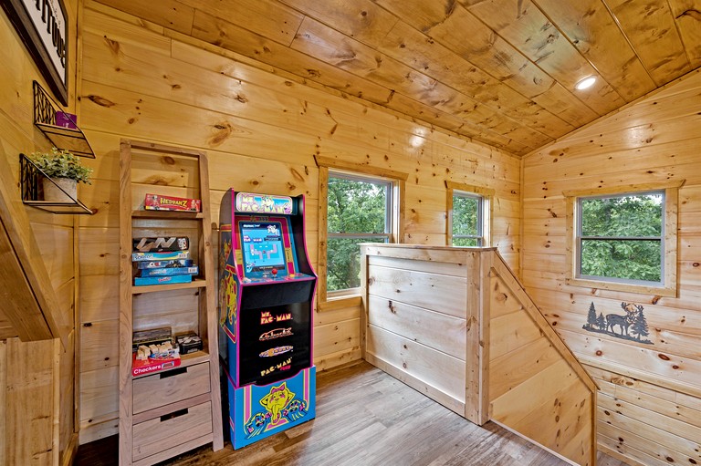 Cabins (United States of America, Sevierville, Tennessee)