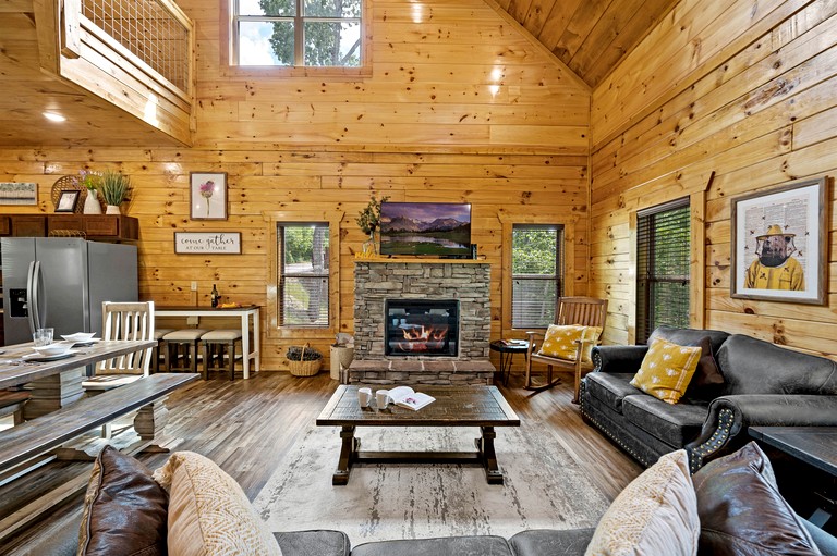 Cabins (United States of America, Sevierville, Tennessee)