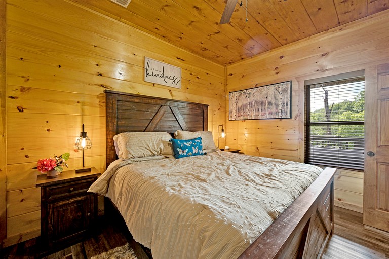 Cabins (United States of America, Sevierville, Tennessee)