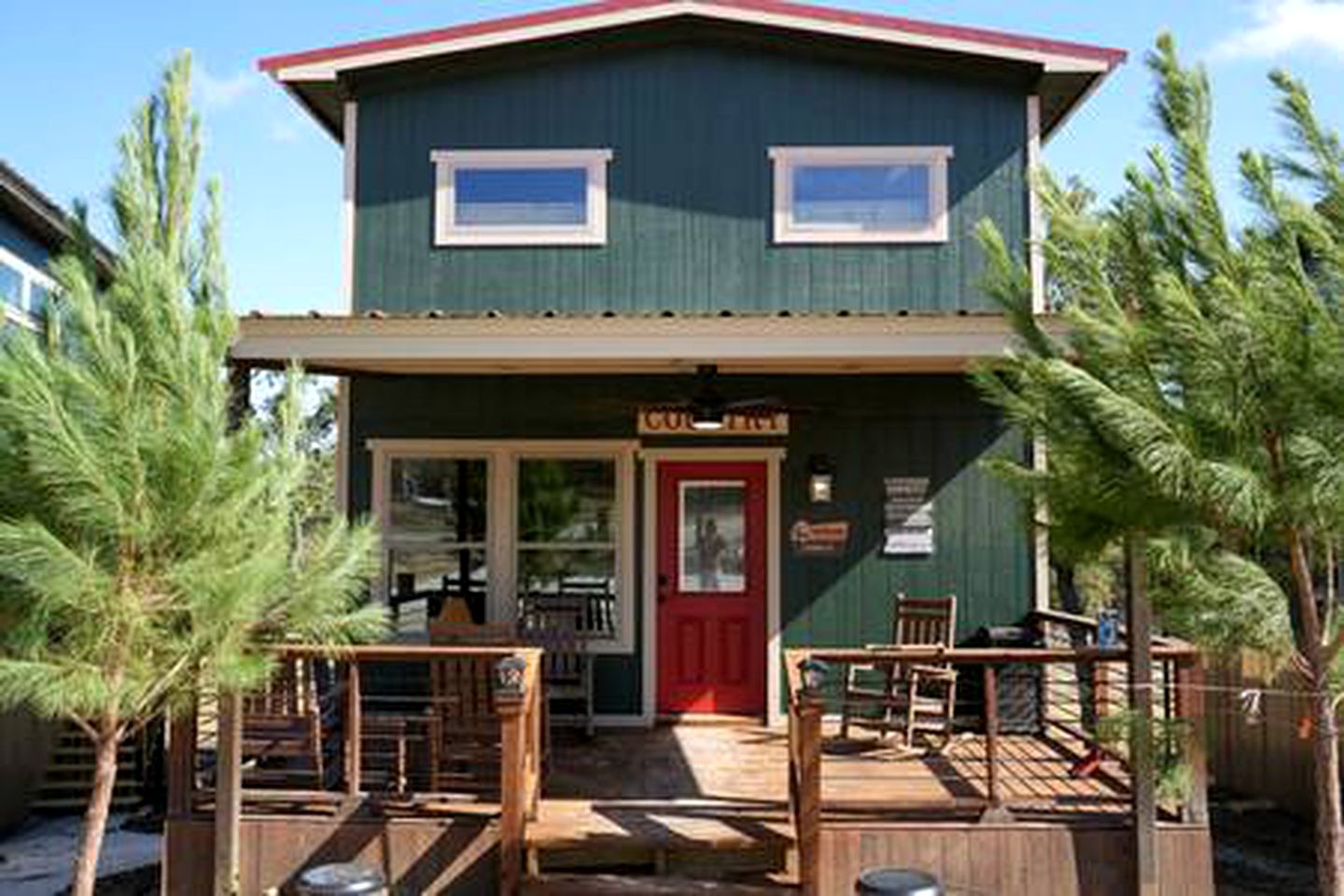 Cabins (United States of America, Southlake, Texas)