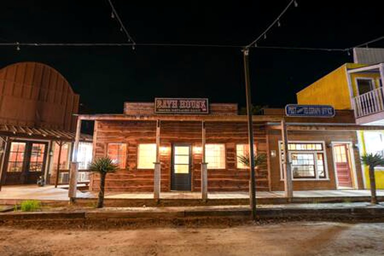 Cabins (United States of America, Southlake, Texas)