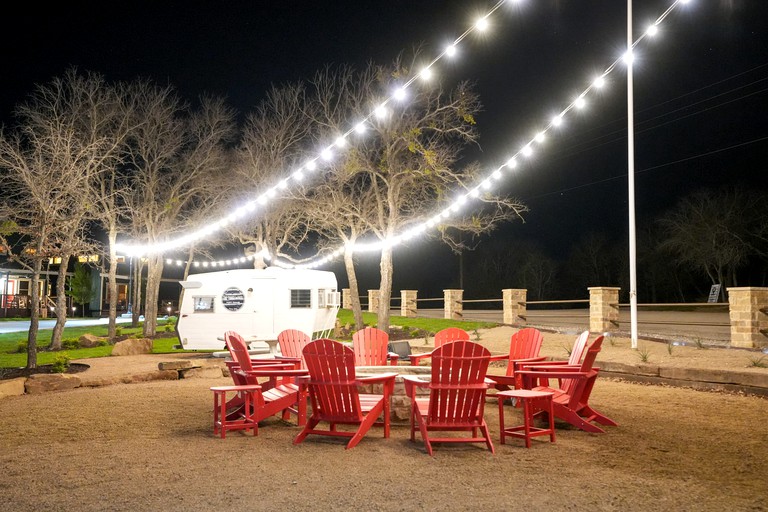 Cabins (United States of America, Southlake, Texas)