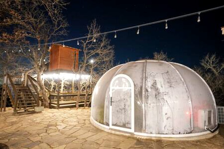 Cabins (United States of America, Southlake, Texas)