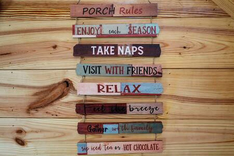 Cabins (United States of America, Southlake, Texas)