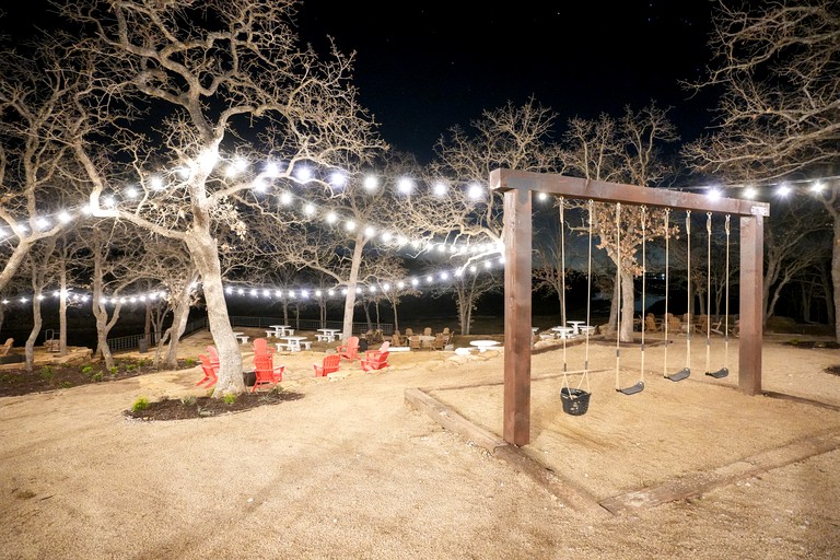 Cabins (United States of America, Southlake, Texas)