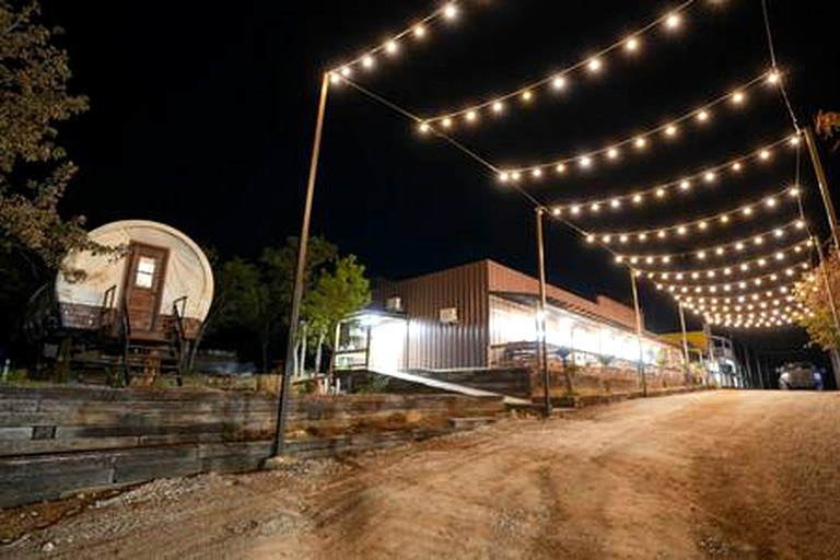 Cabins (United States of America, Southlake, Texas)