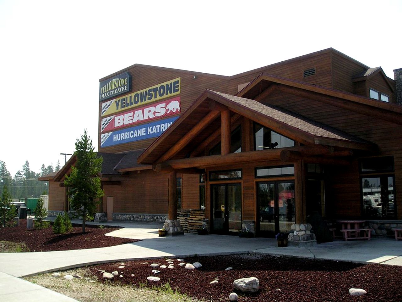 Lodging near Yellowstone National Park