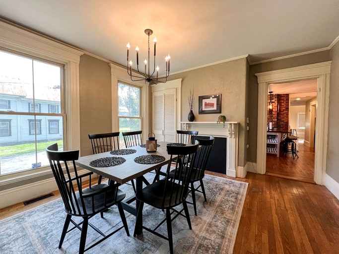 Cabins (United States of America, Bridgton, Maine)