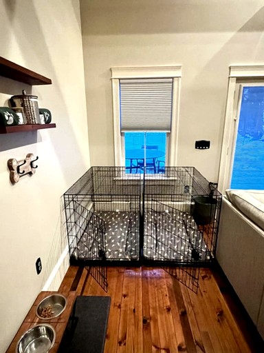 Cabins (United States of America, Bridgton, Maine)