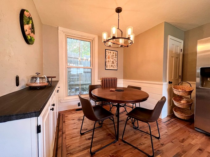 Cabins (United States of America, Bridgton, Maine)